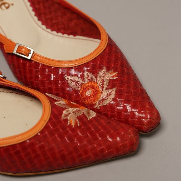 Extremely Rare Chloe Mules - Picture 6 of 8